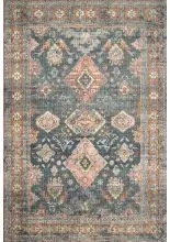 Loloi II TRADITIONAL SKYE Power Loomed SKY-10 Area Rug